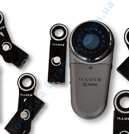 Аксесуари до дерматоскопа ILLUCO